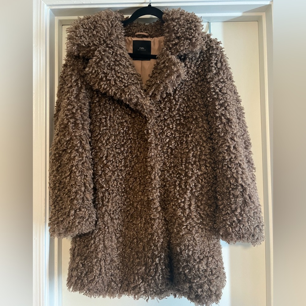 Zara Coat